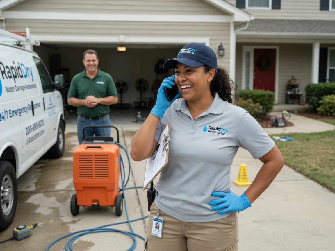 Water Damage Restoration Allen, MI FAQs